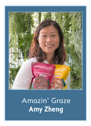 Amazin' Graze | Amy Zheng