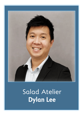 Salad Atelier | Dylan Lee