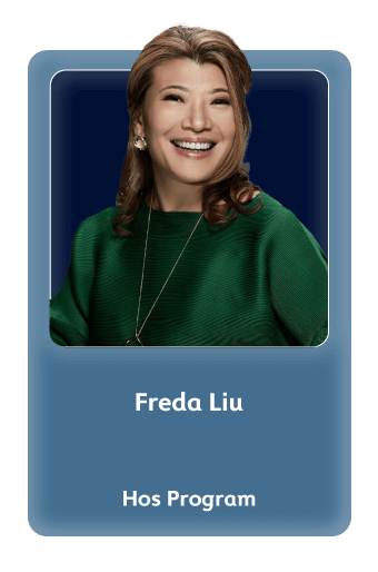 Freda Liu - Hos Program